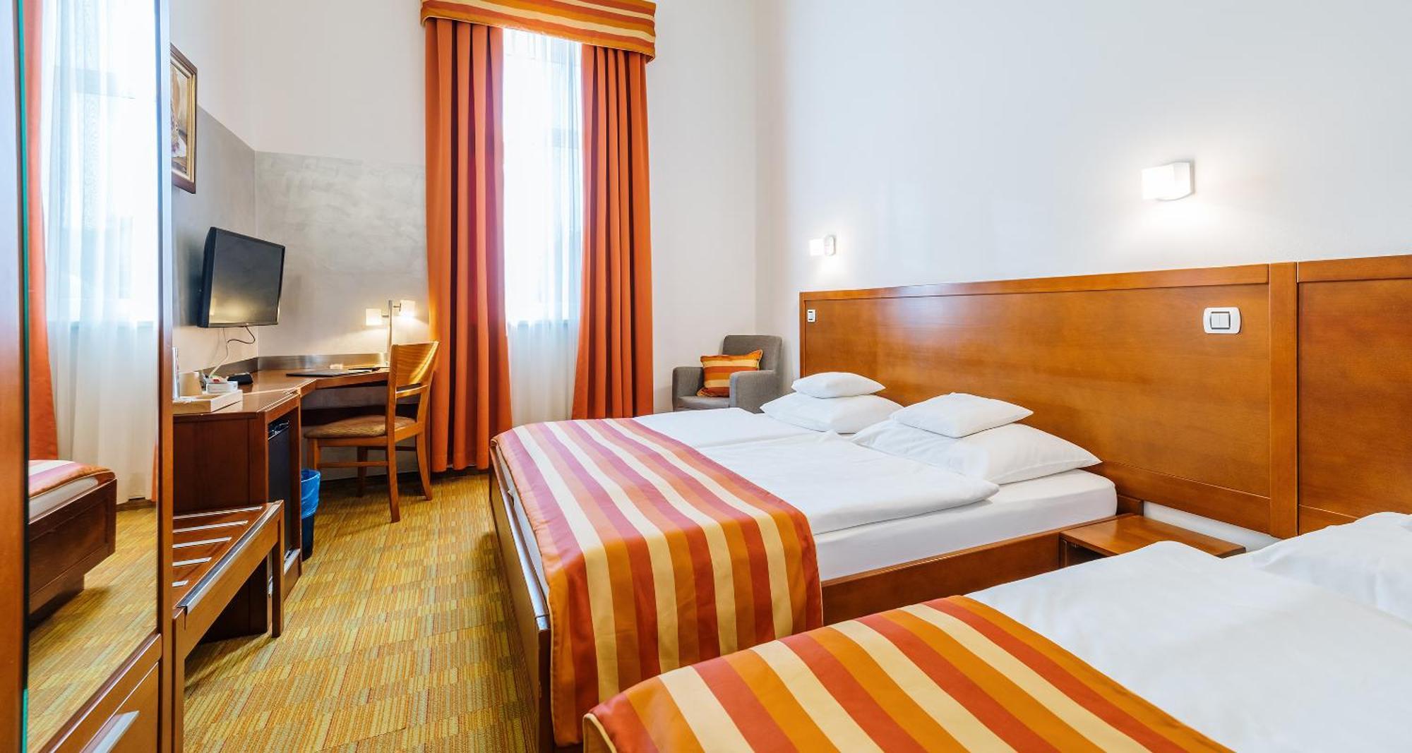 Best Western Airport Hotel Stella Velika Mlaka Zewnętrze zdjęcie