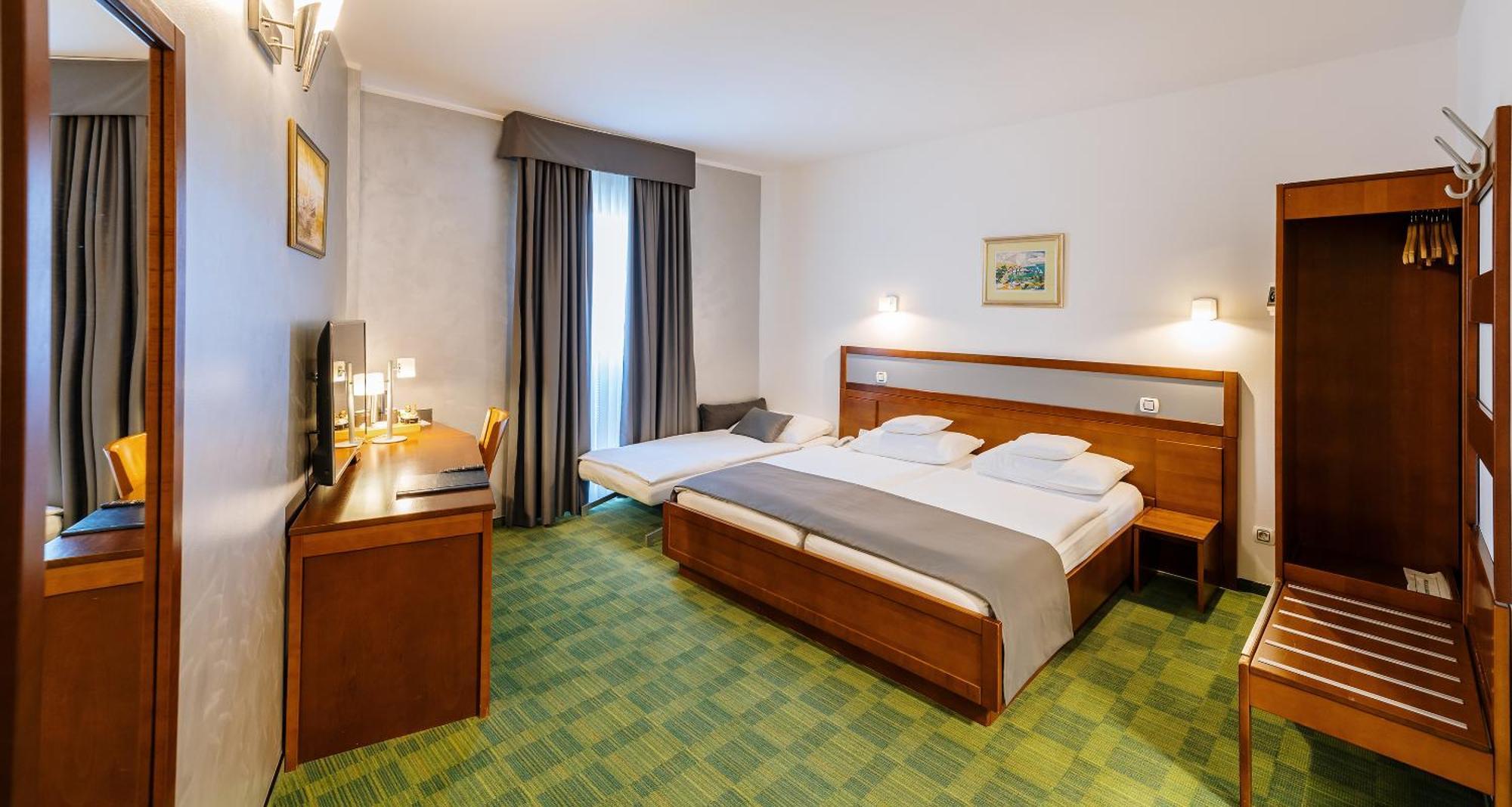 Best Western Airport Hotel Stella Velika Mlaka Zewnętrze zdjęcie