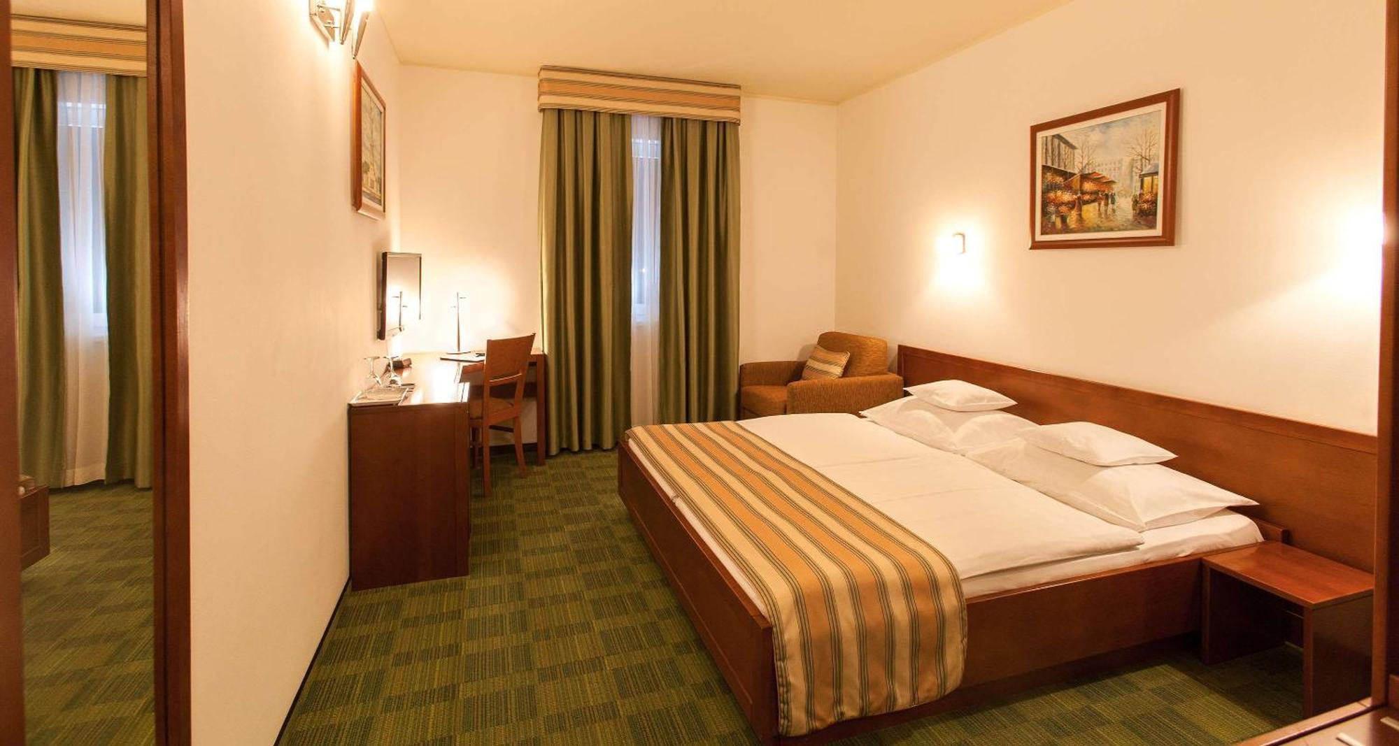 Best Western Airport Hotel Stella Velika Mlaka Zewnętrze zdjęcie