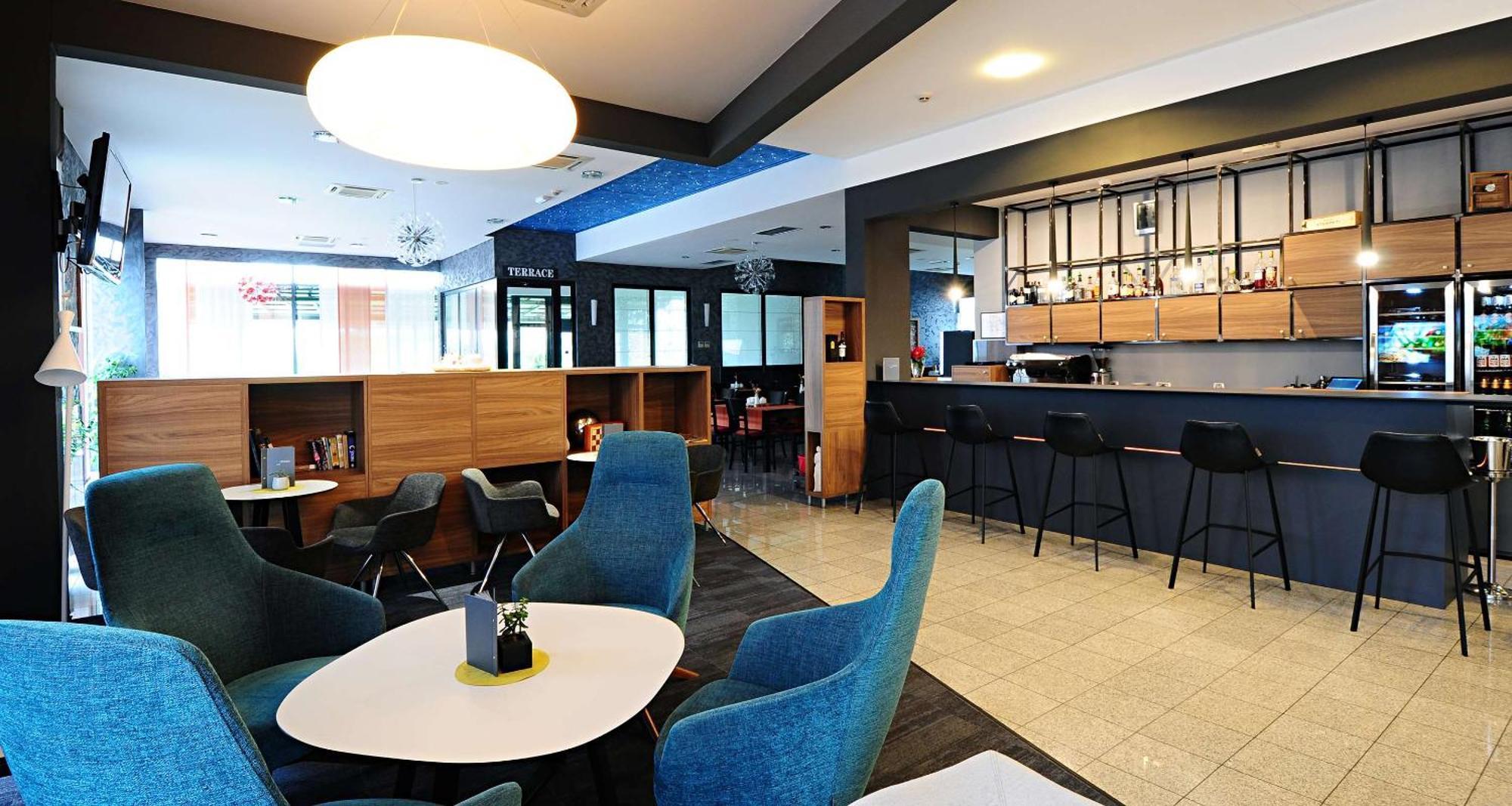Best Western Airport Hotel Stella Velika Mlaka Zewnętrze zdjęcie