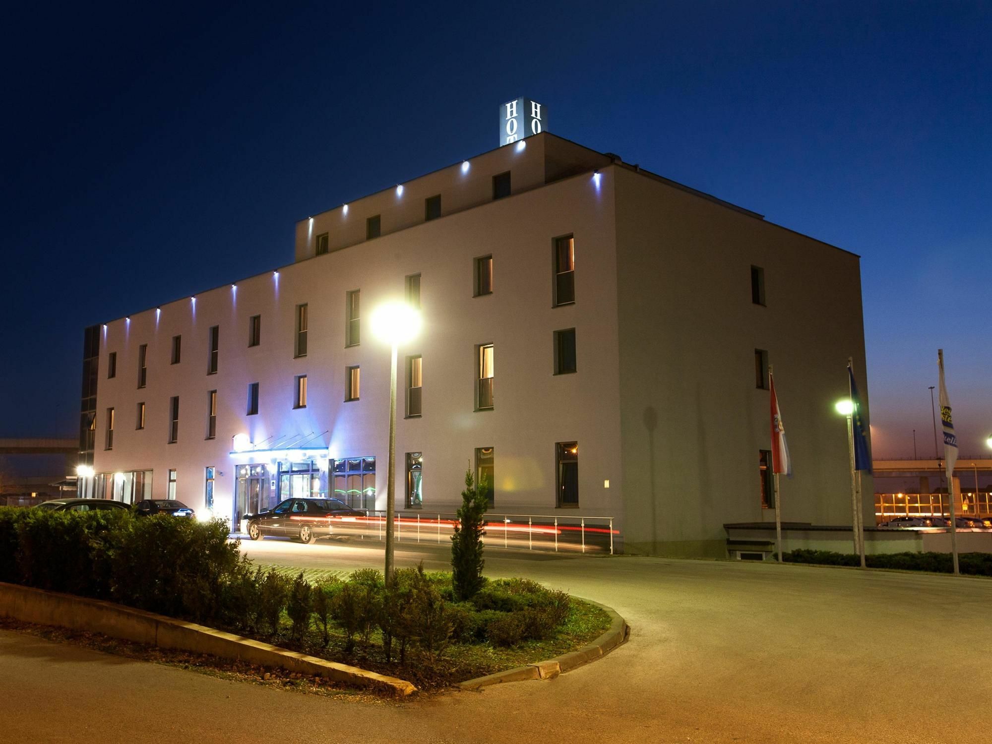 Best Western Airport Hotel Stella Velika Mlaka Zewnętrze zdjęcie